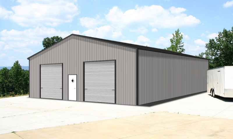 Prefabricated Steel Buildings Richmond Indiana